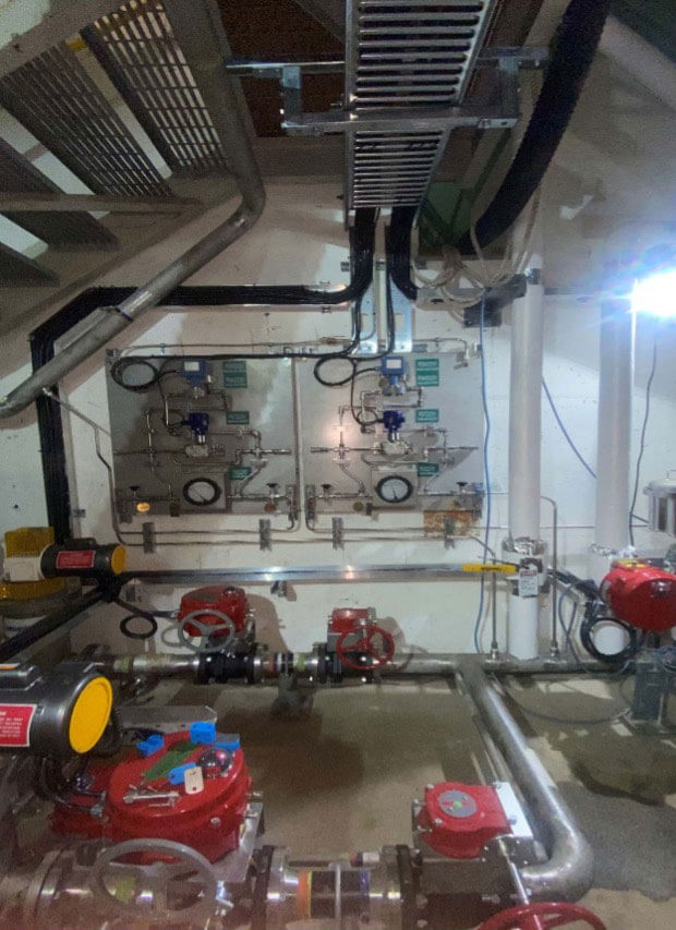 Centrale de Bersimis 2