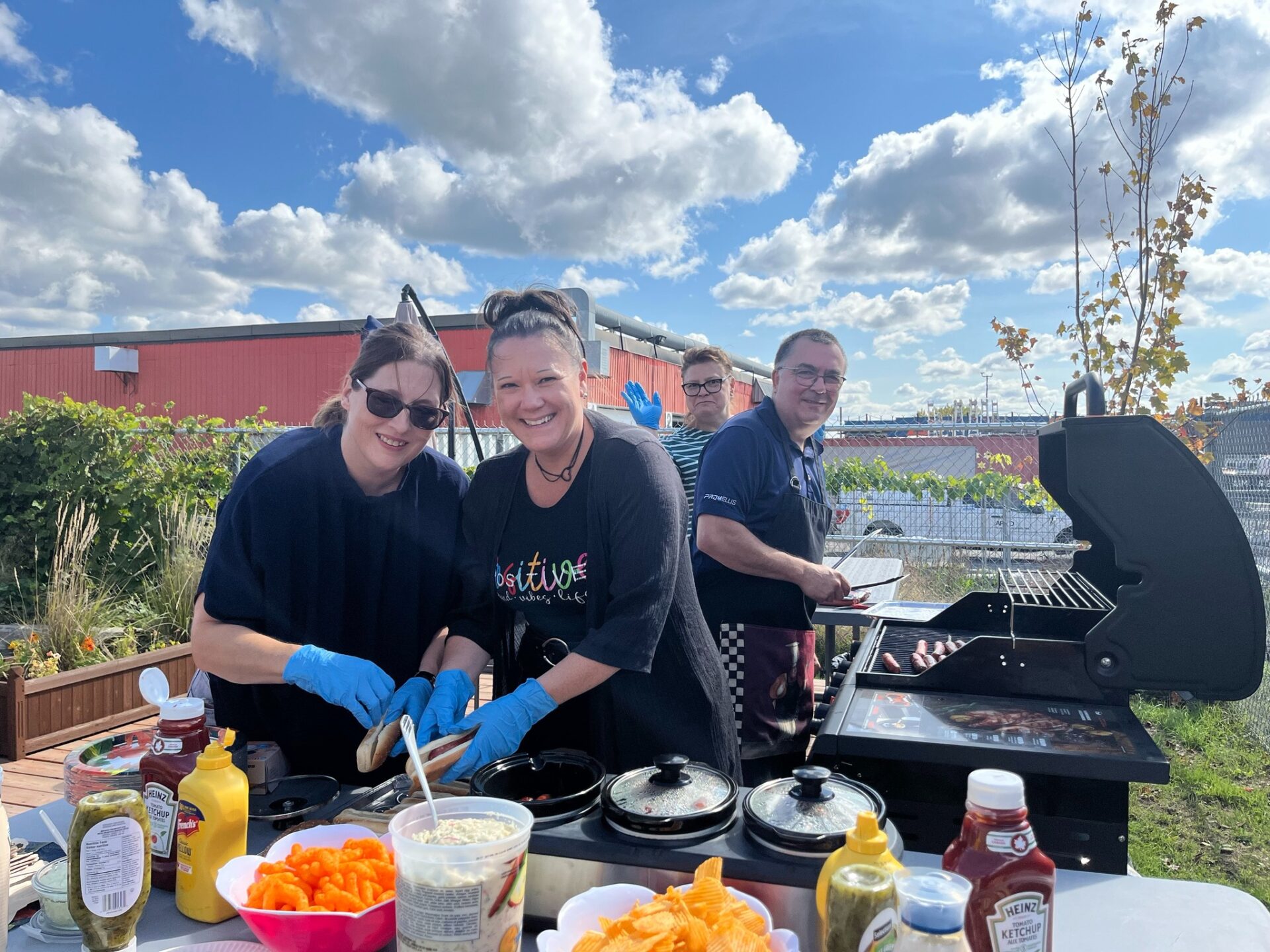 BBQ Arno