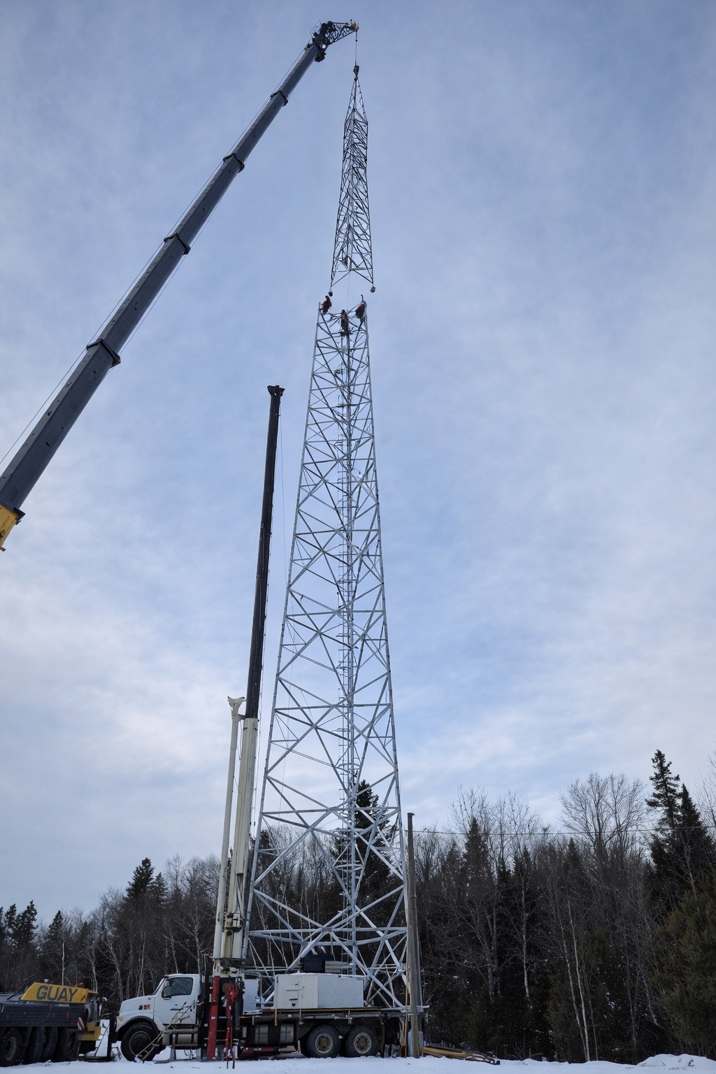 Arno - télécommunication