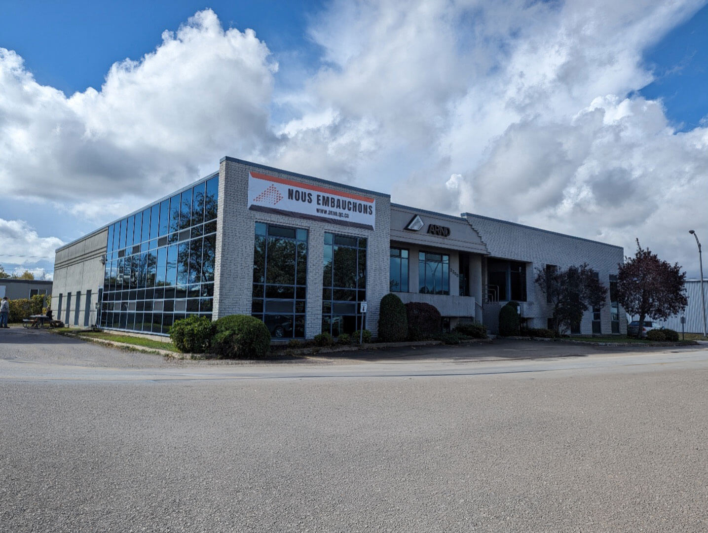 Faites carrière chez Arno