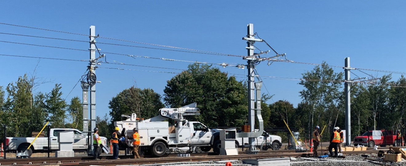 Réseau Express Métropolitain