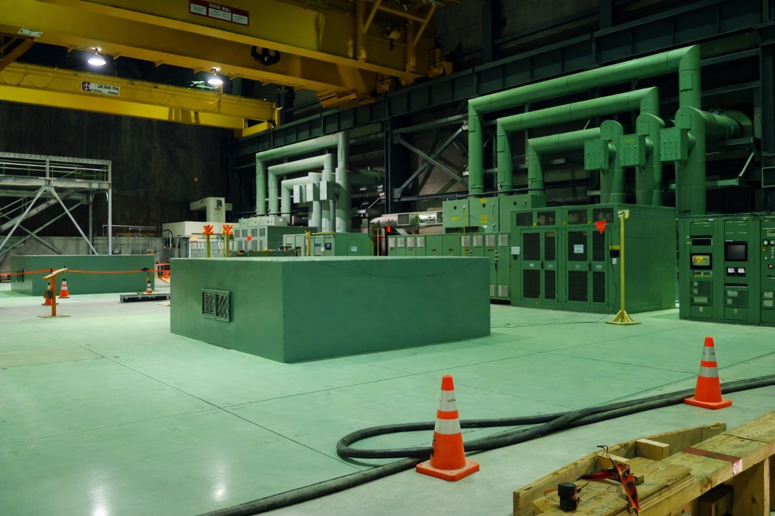 Centrale de Bersimis 2