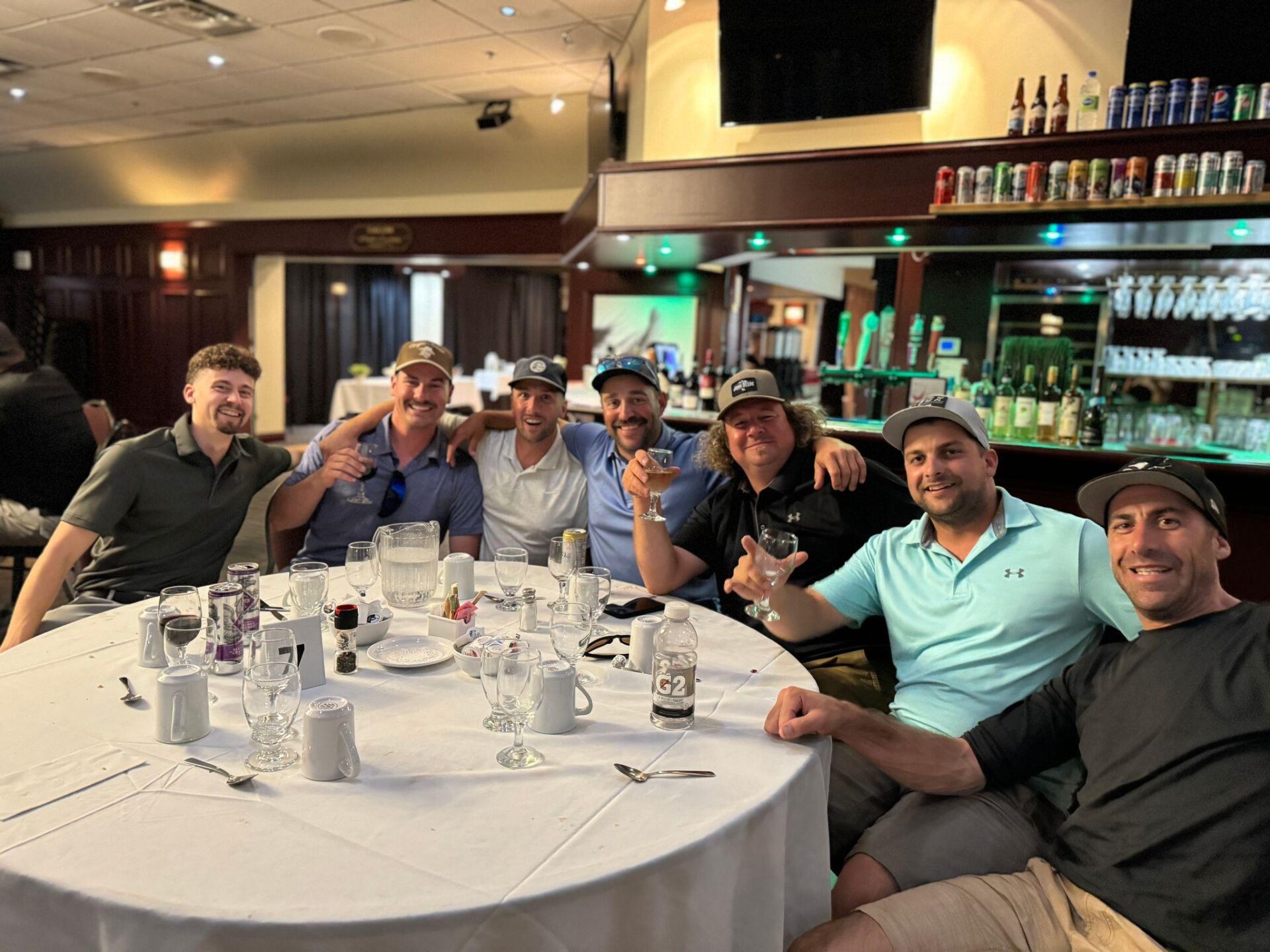 Trounoi de golf Arno