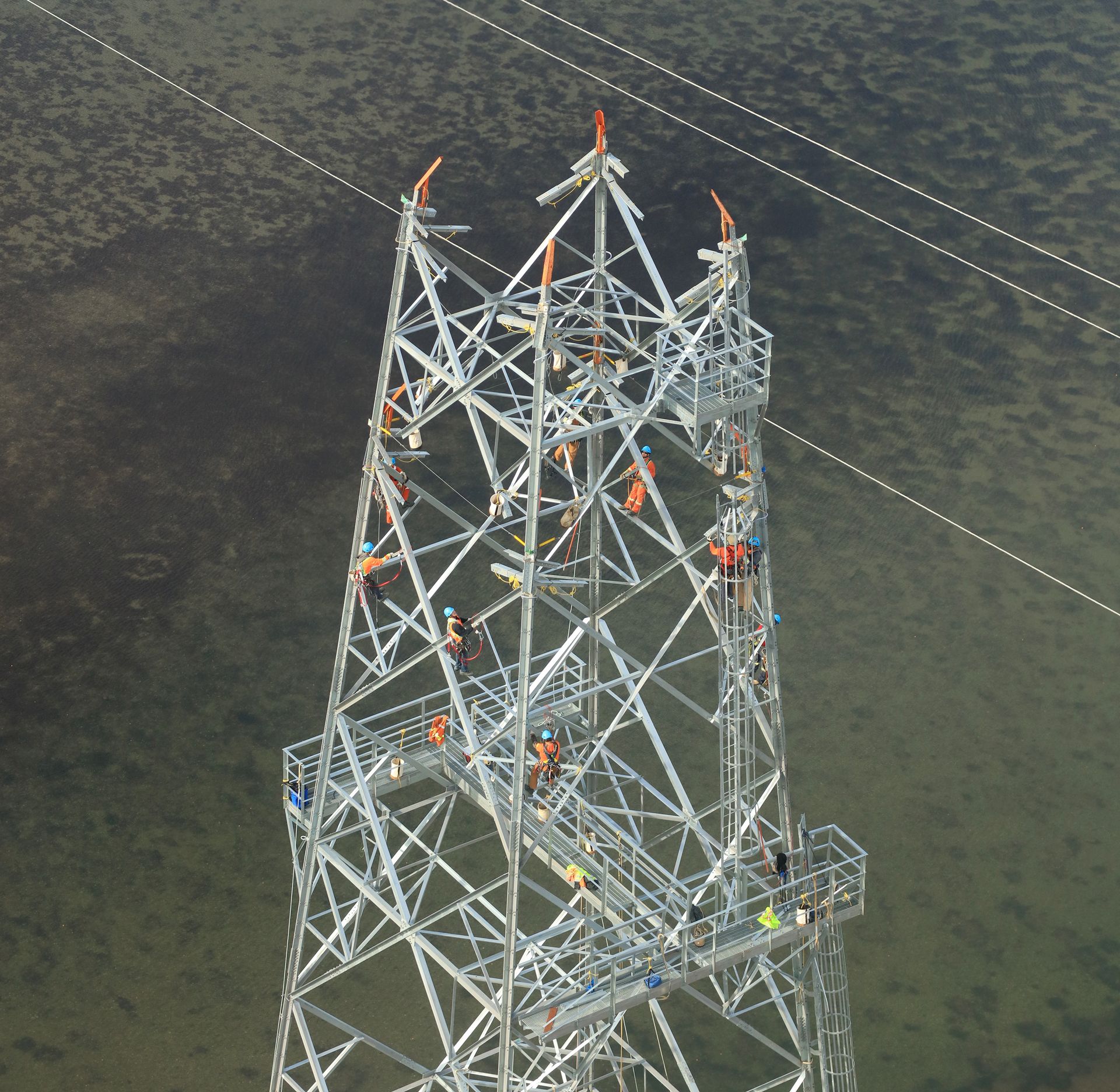 Mot du président de Arno