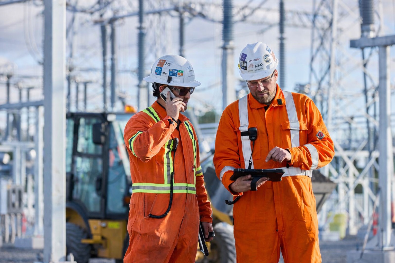 Travailler chez Arno
