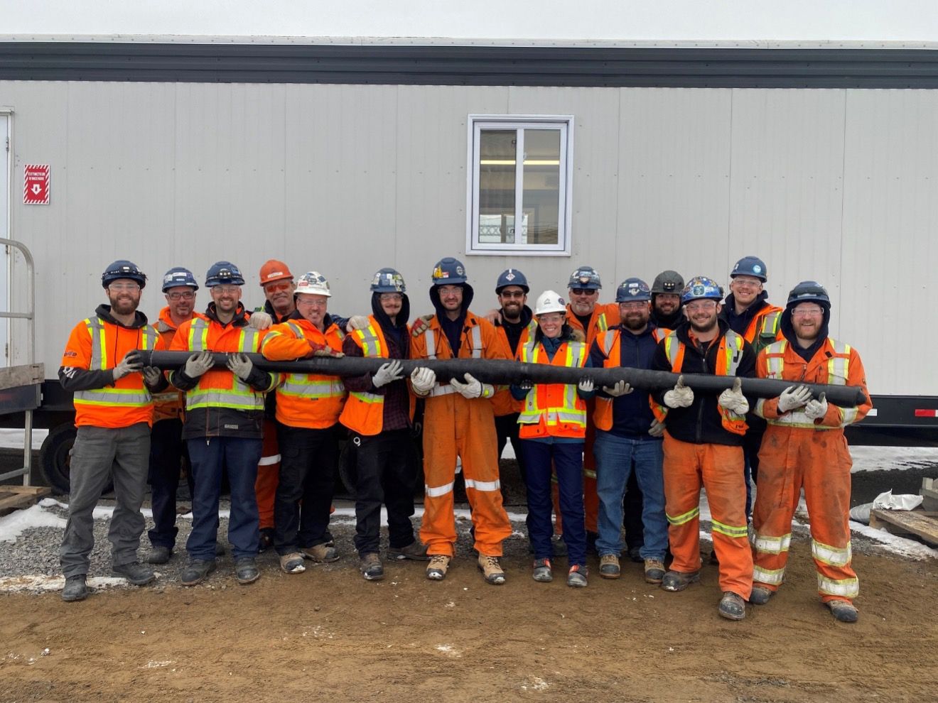 Arno - Projets industriels