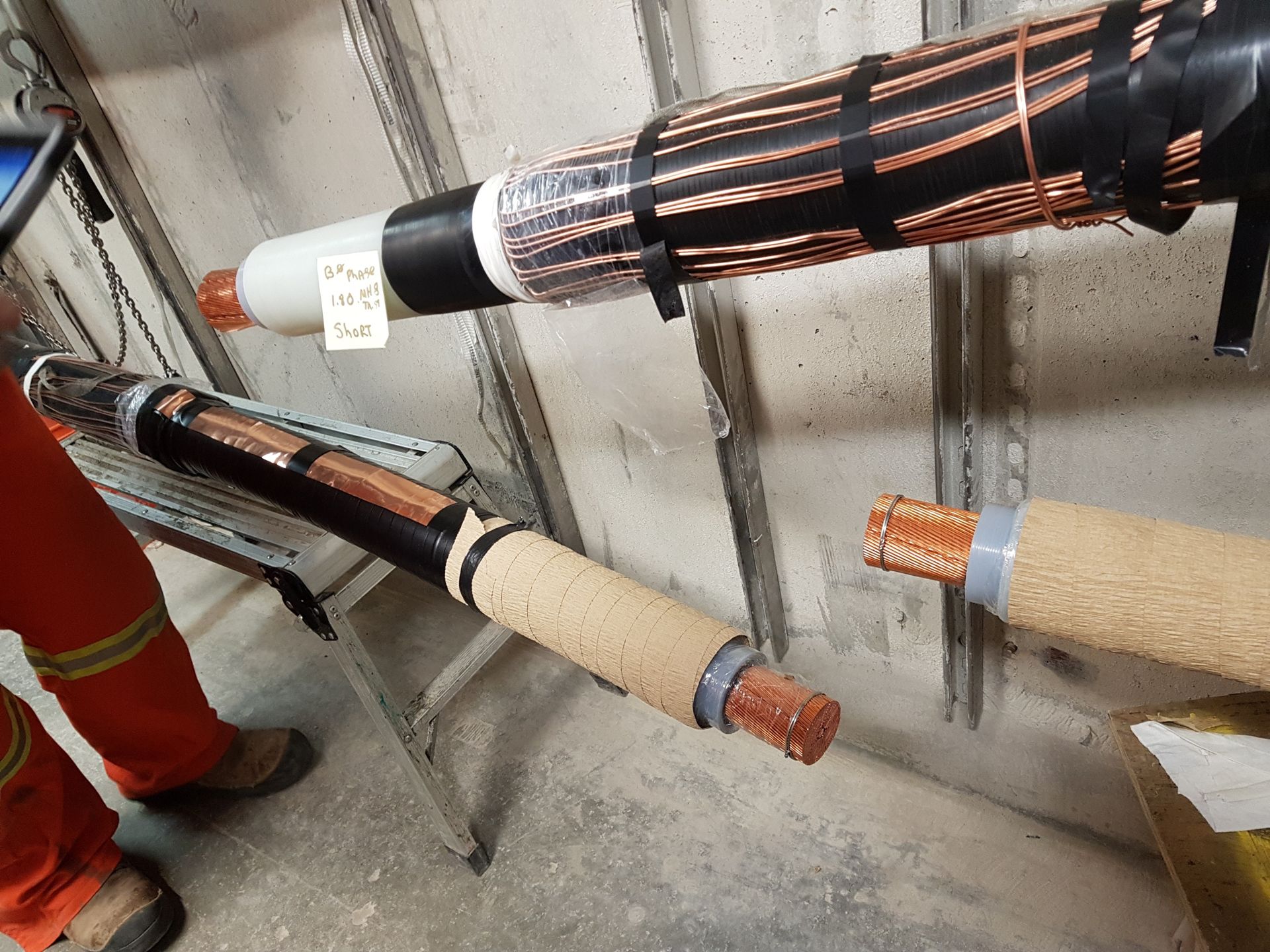 Nexans - Hydro-Québec