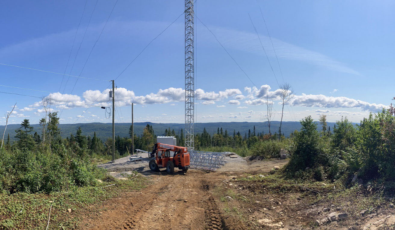 Écotel Haute-Mauricie