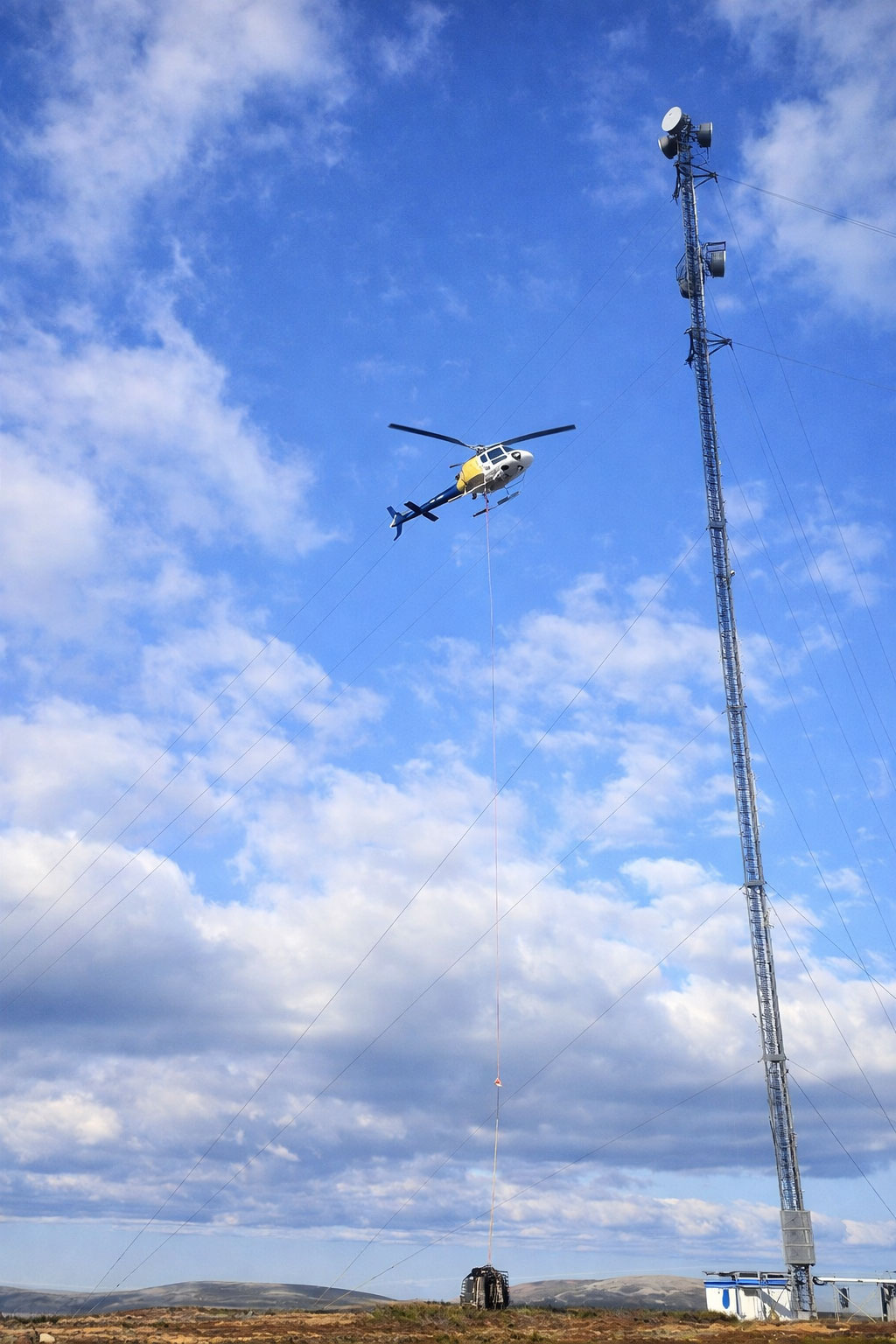Site de Mine Madeleine